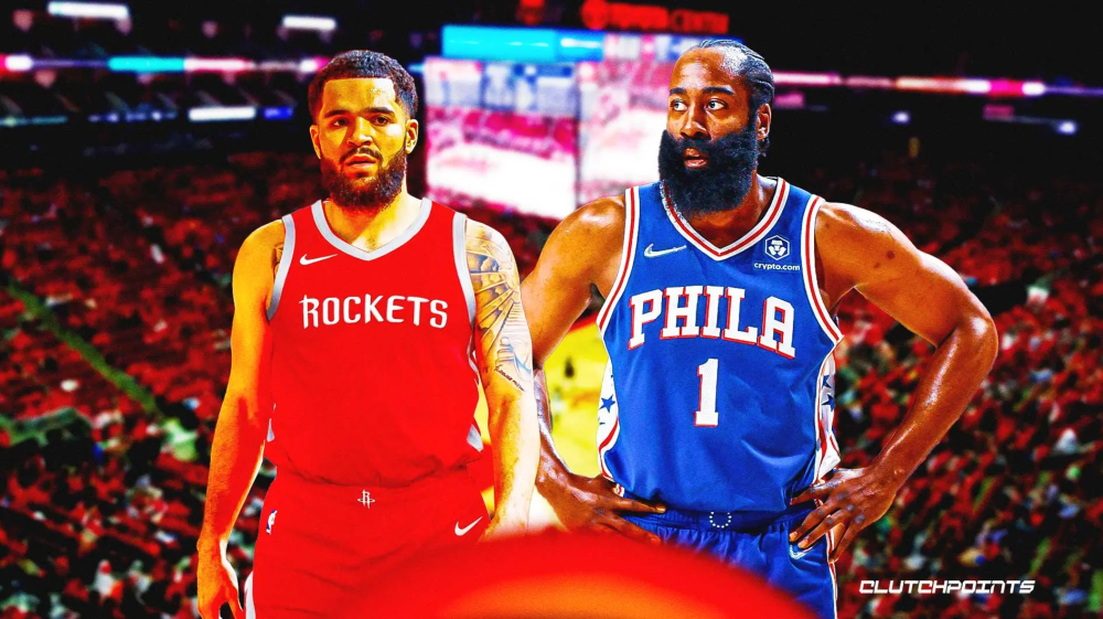  猛龙范弗利特末节21分逆转费城76人  