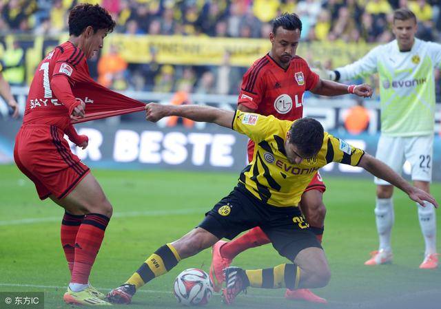  勒沃库森与莱比锡握手言和各取一分