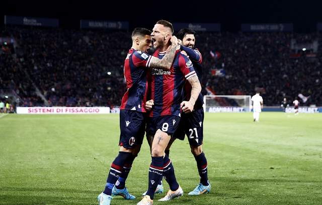  国米中场核心伤愈复出，恰尔汗奥卢任意球直挂死角